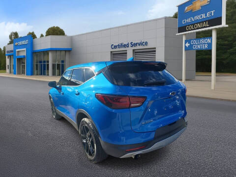 2025 Chevrolet Blazer LT