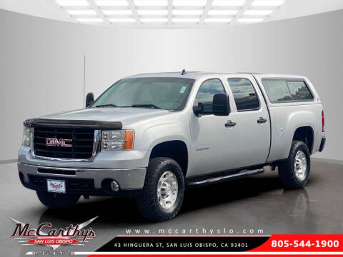 2010 GMC Sierra 2500HD