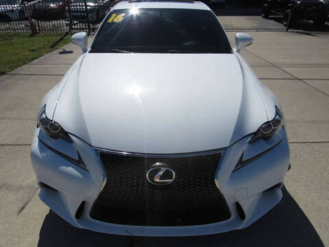 2016 Lexus IS 350