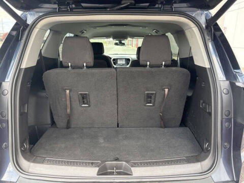 2019 GMC Acadia SLE-2