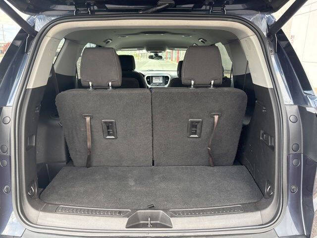2019 GMC Acadia SLE-2