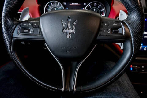 2022 Maserati Ghibli Modena