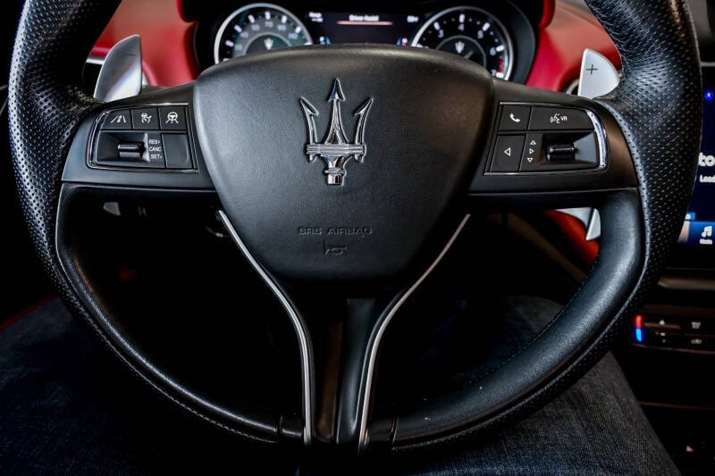 2022 Maserati Ghibli Modena