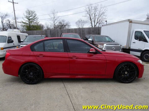 2013 BMW 3 Series 328i