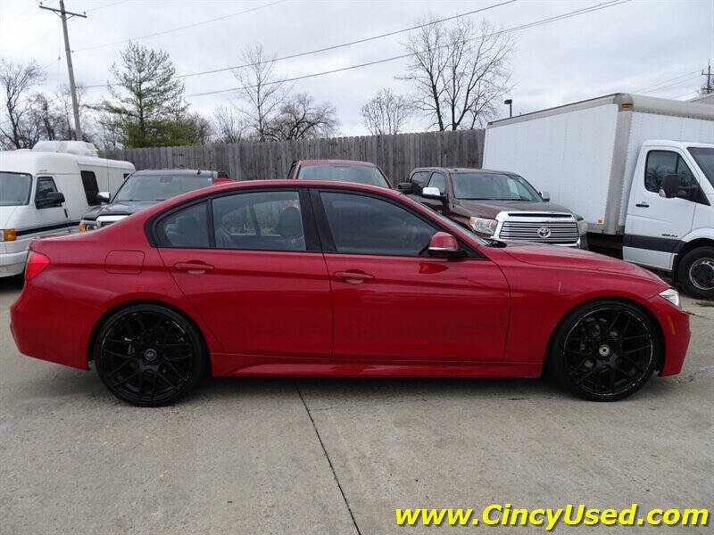 2013 BMW 3 Series 328i