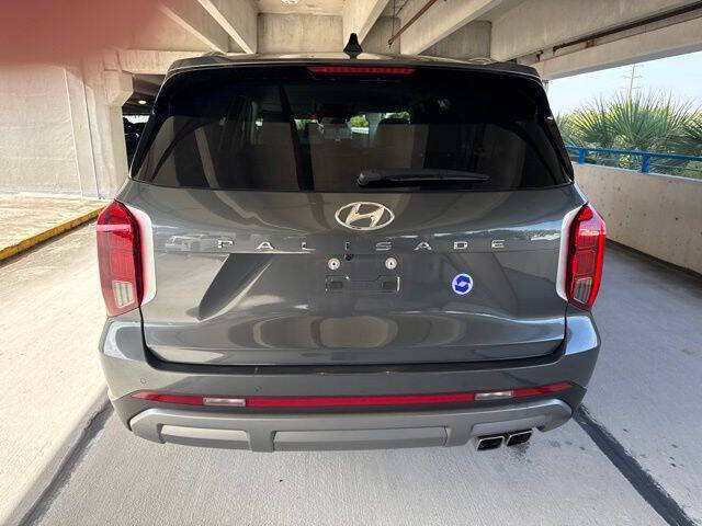 2025 Hyundai Palisade SEL