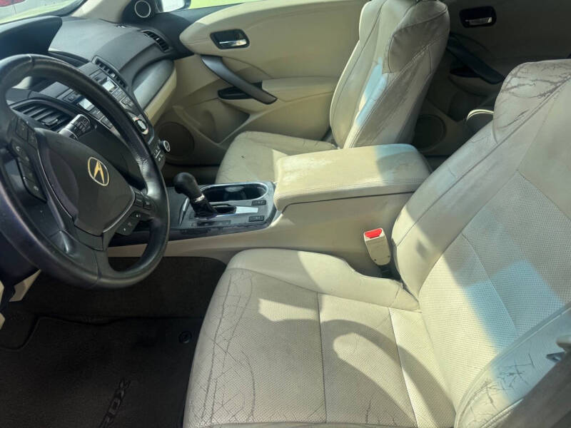 2014 Acura RDX w/Tech