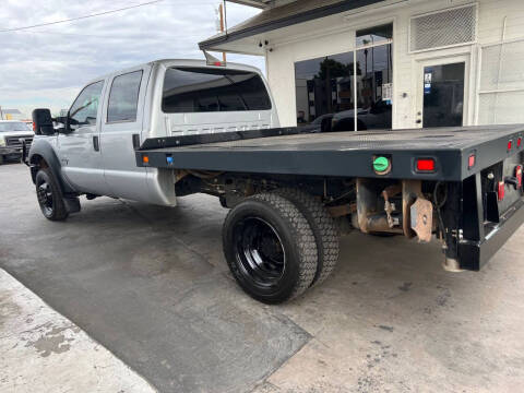 2014 Ford F-450 Super Duty