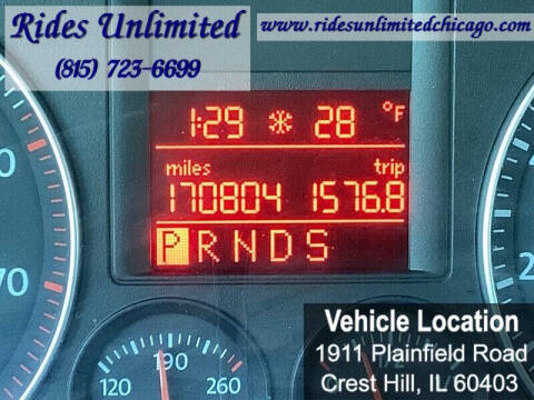 2007 Volkswagen Rabbit