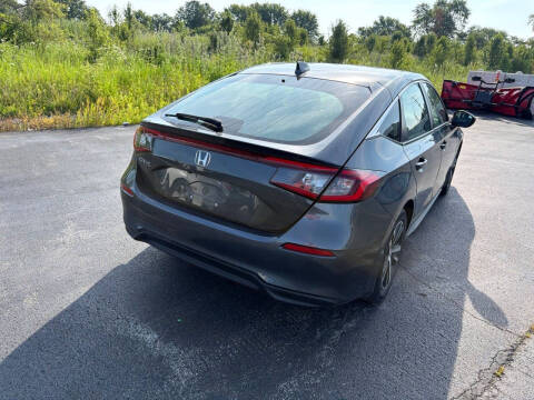 2023 Honda Civic LX