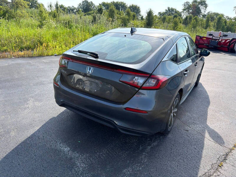 2023 Honda Civic LX