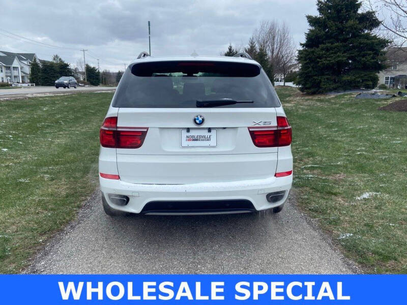2013 BMW X5 xDrive50i