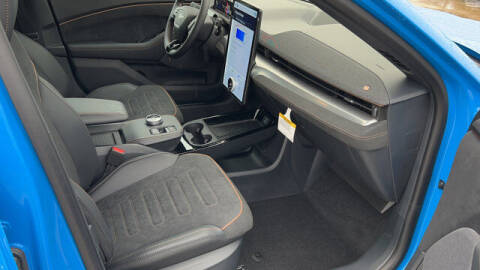 2023 Ford Mustang Mach-E GT