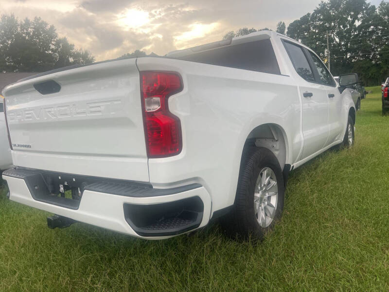 2020 Chevrolet Silverado 1500 Work Truck