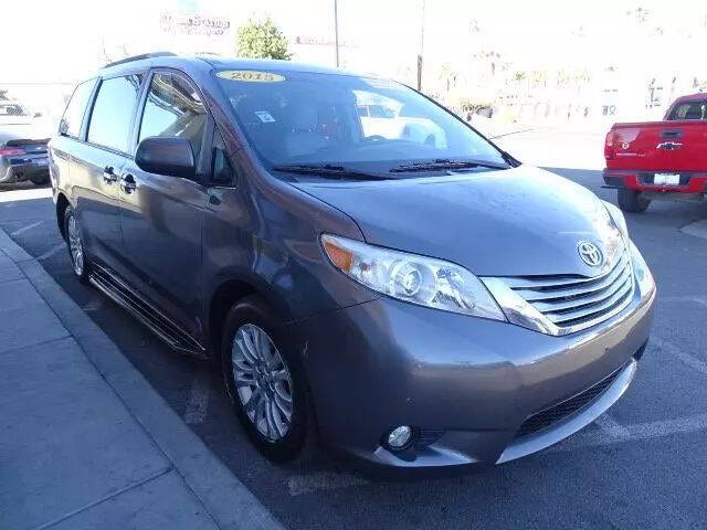 2015 Toyota Sienna