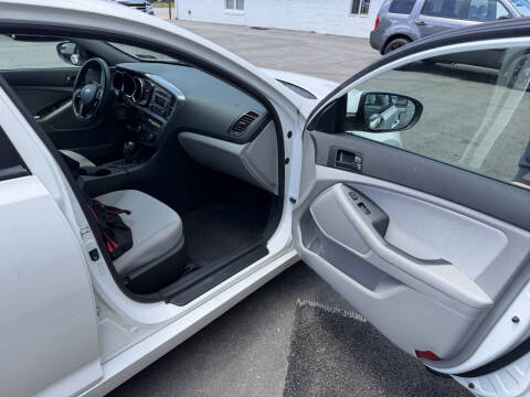 2012 Kia Optima LX