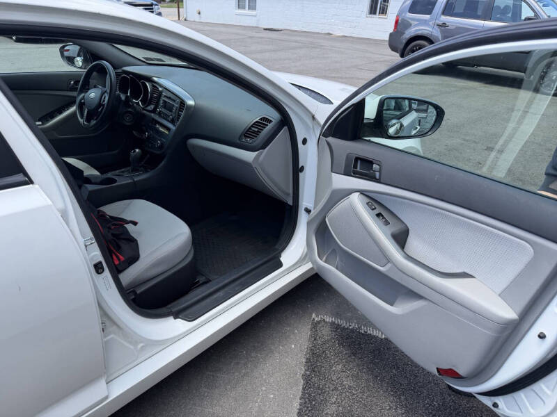 2012 Kia Optima LX