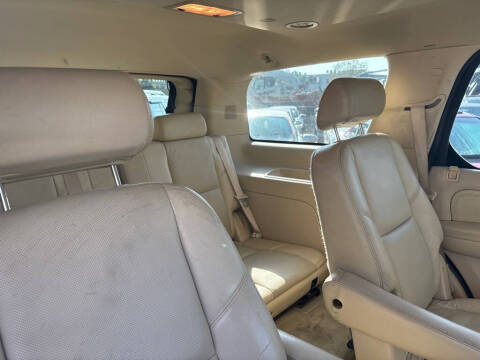 2007 Cadillac Escalade