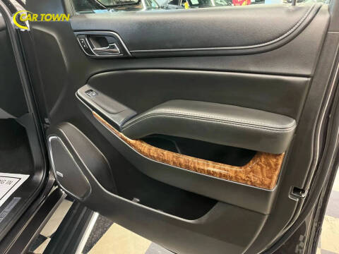 2017 Chevrolet Suburban Premier