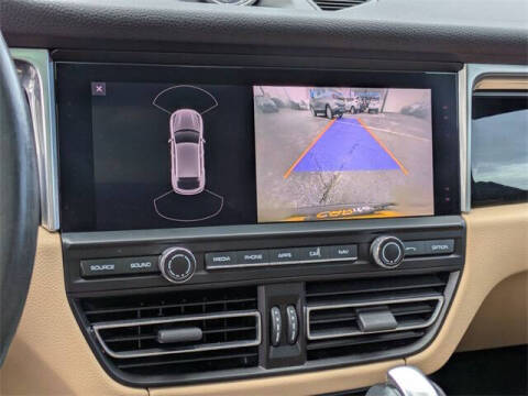 2019 Porsche Macan S