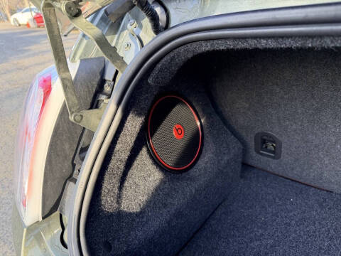 2016 FIAT 500c Lounge