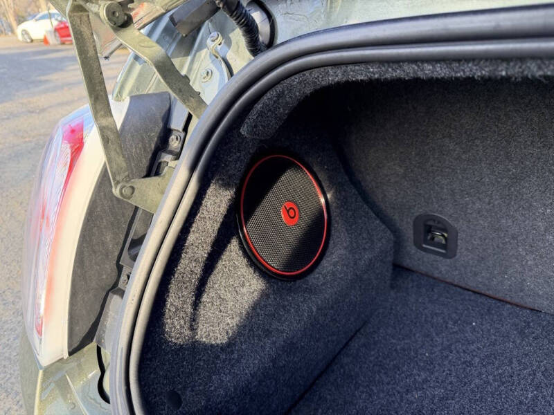 2016 FIAT 500c Lounge