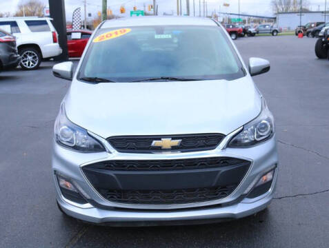 2019 Chevrolet Spark 1LT CVT