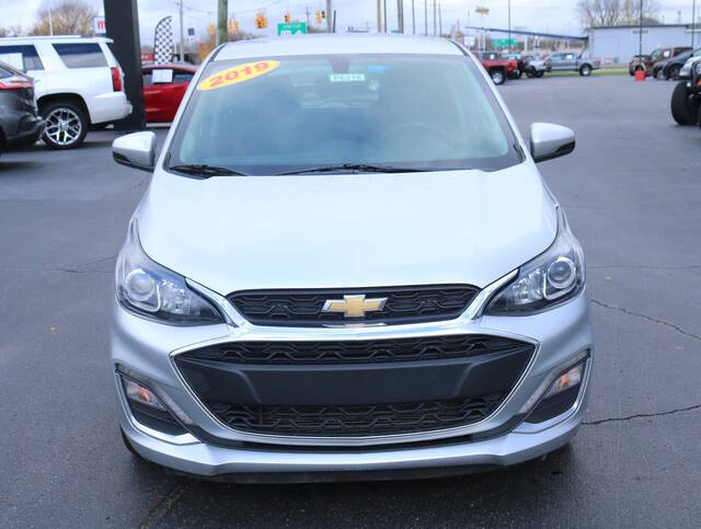2019 Chevrolet Spark 1LT CVT