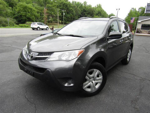 2015 Toyota RAV4 for sale at Guarantee Automaxx in Stafford VA