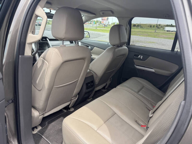 2013 Ford Edge SEL