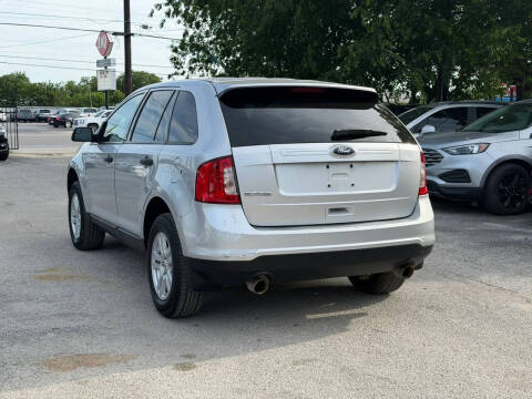2012 Ford Edge SE