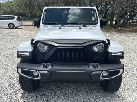 2023 Jeep Gladiator
