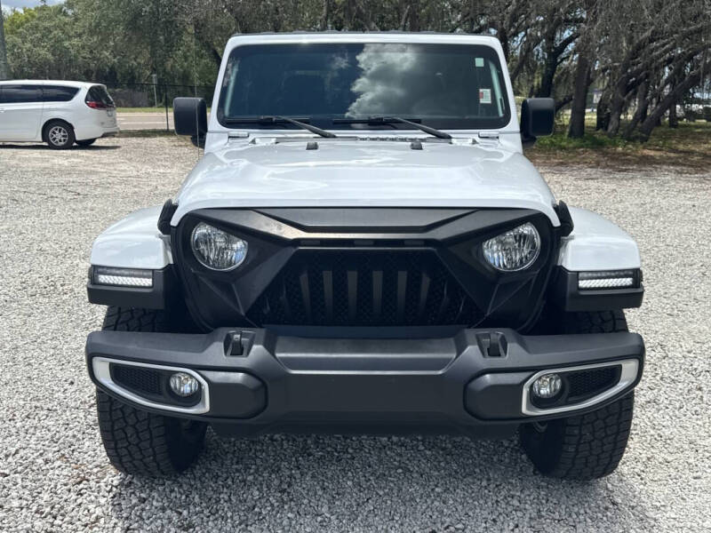 2023 Jeep Gladiator