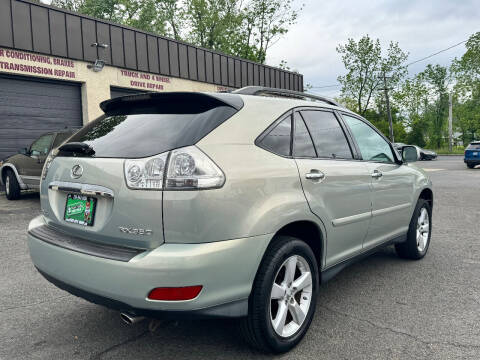 2008 Lexus RX 350