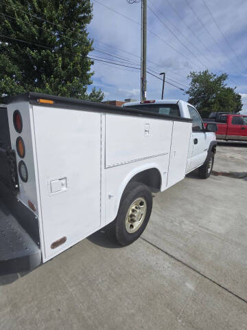 2003 Chevrolet Silverado 2500HD