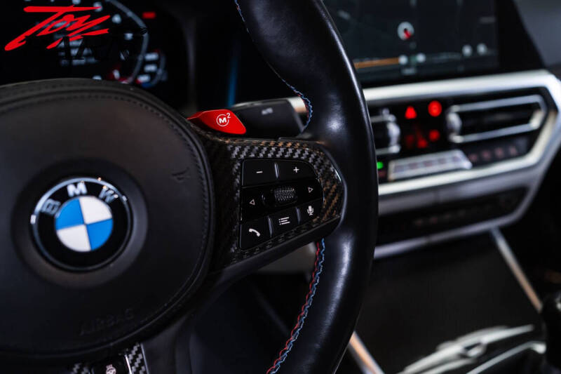 2023 BMW M4