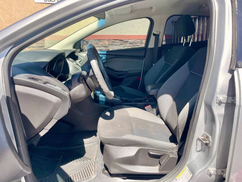 2012 Ford Focus SE