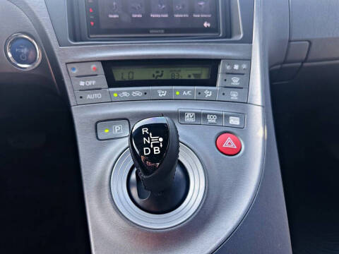 2013 Toyota Prius