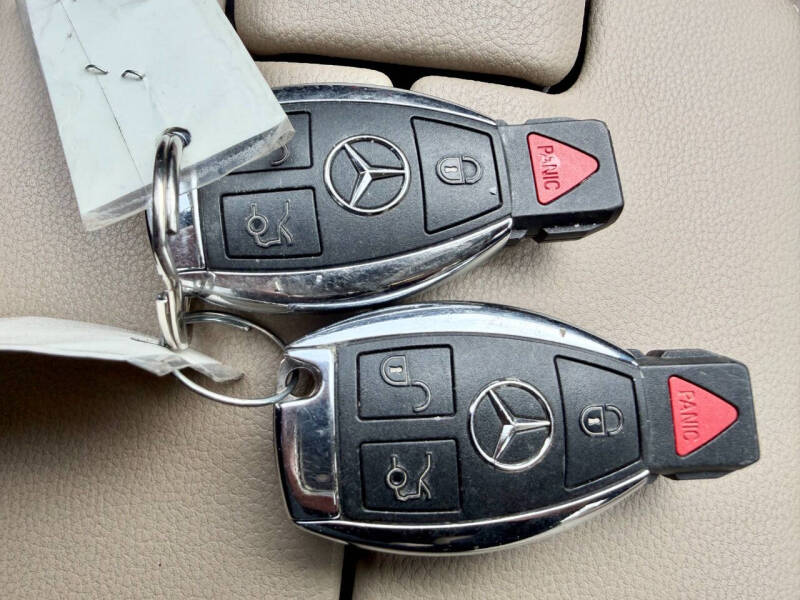 2011 Mercedes-Benz E-Class E 350 Sport 4MATIC