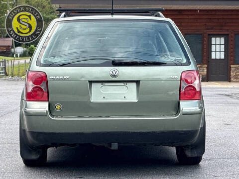 2003 Volkswagen Passat GLX