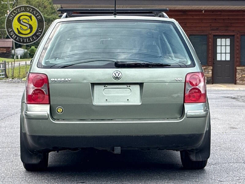 2003 Volkswagen Passat GLX