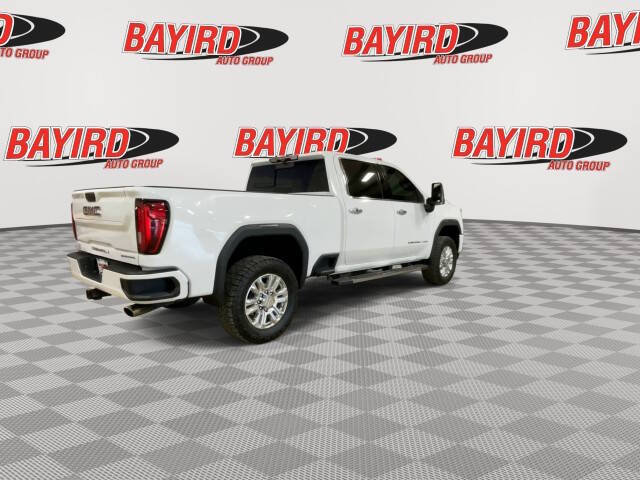 2020 GMC Sierra 2500HD