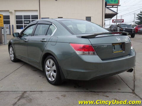 2009 Honda Accord EX