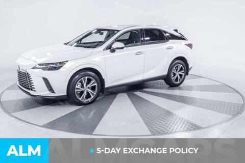 2024 Lexus RX 350