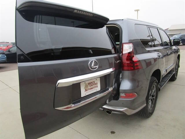 2019 Lexus GX 460