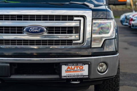 2014 Ford F-150