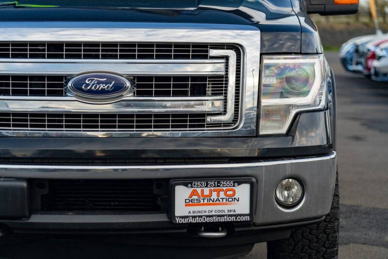 2014 Ford F-150