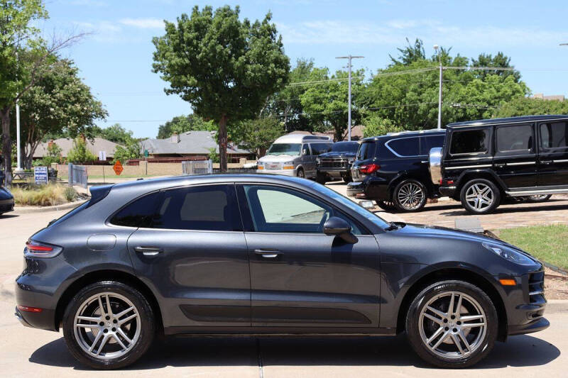 2021 Porsche Macan