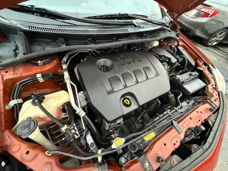 2013 Toyota Corolla S Special Edition