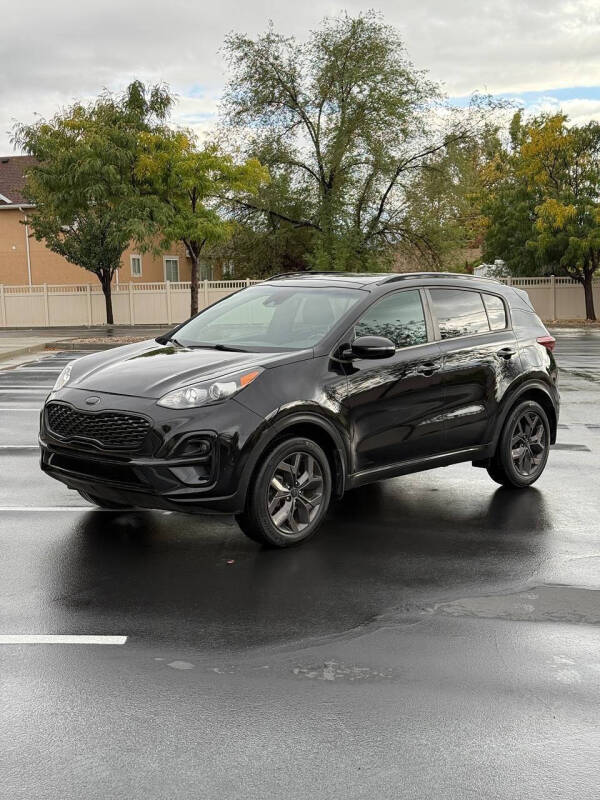 2021 Kia Sportage S